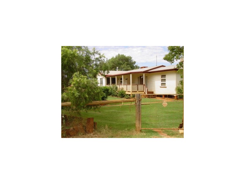 . CHERITON, St George QLD 4487