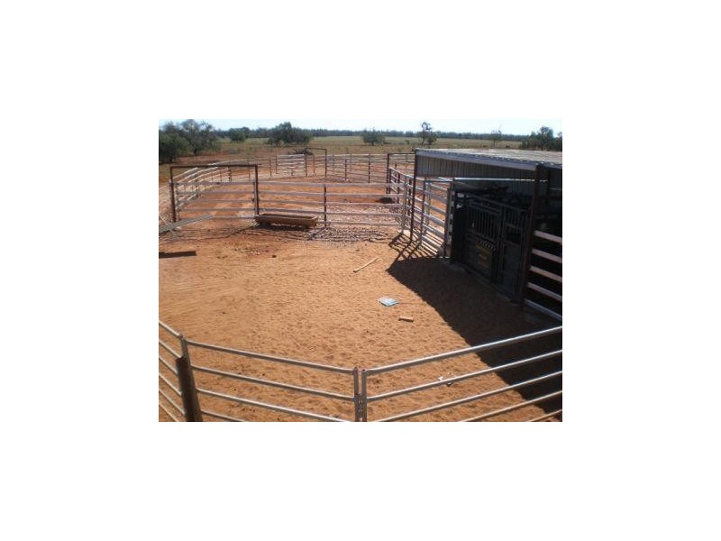 . CHERITON, St George QLD 4487