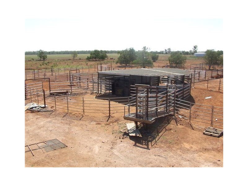 . CHERITON, St George QLD 4487