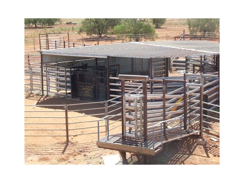 . CHERITON, St George QLD 4487