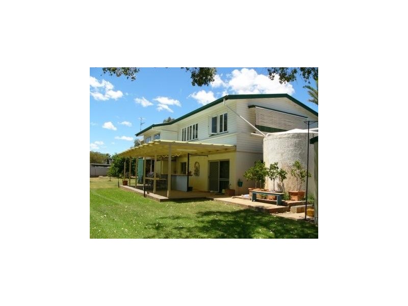 12197 Carnarvon H’way, St George QLD 4487