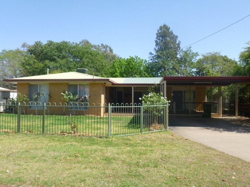 3  McDonnell Avenue, St George QLD 4487