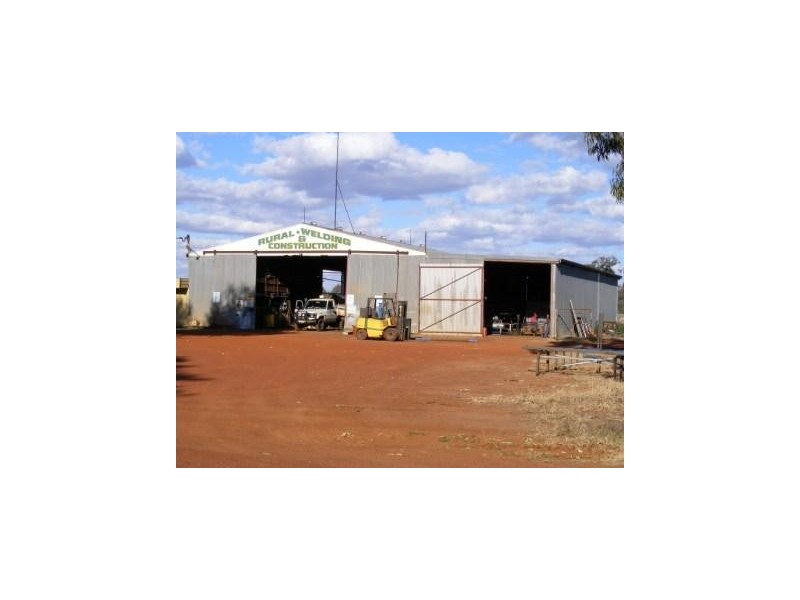 162 Arthur Street, St George QLD 4487