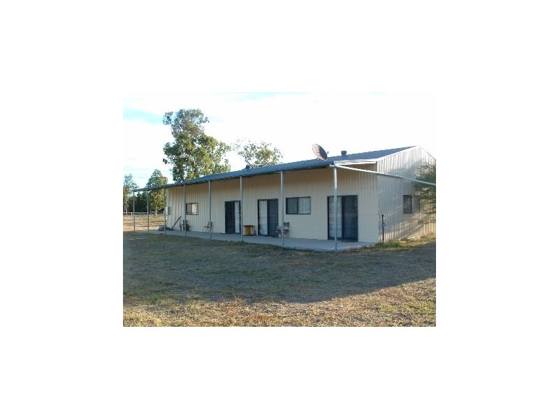 ” Duckless Farm”, Dalby QLD 4405