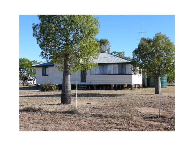 Wallumbilla QLD 4428