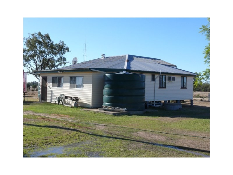 Wallumbilla QLD 4428