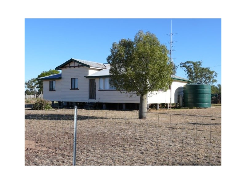 Wallumbilla QLD 4428
