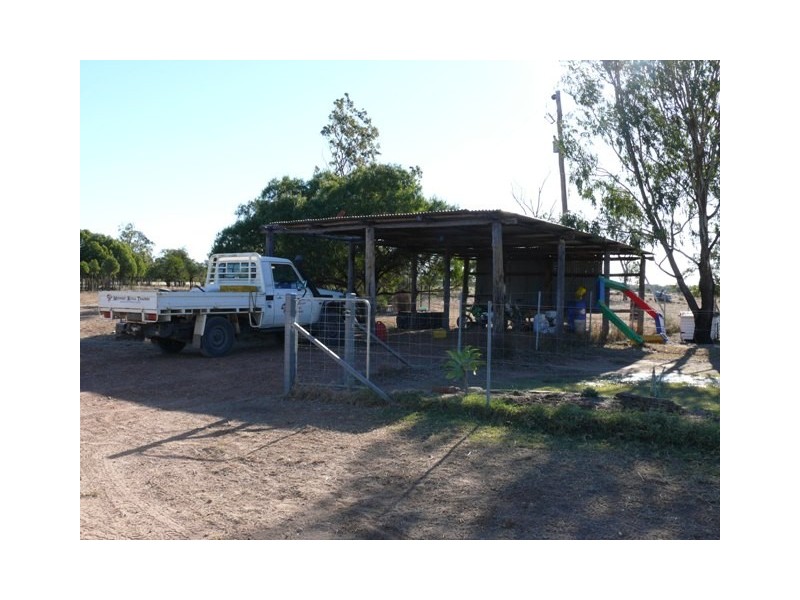 Wallumbilla QLD 4428