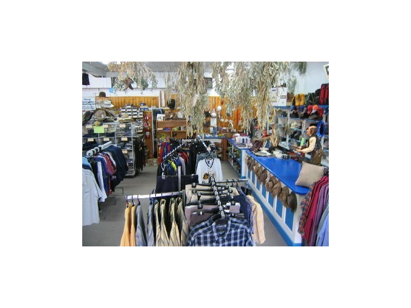 SEYMOURS DEPARTMENT STORE, Blackall QLD 4472