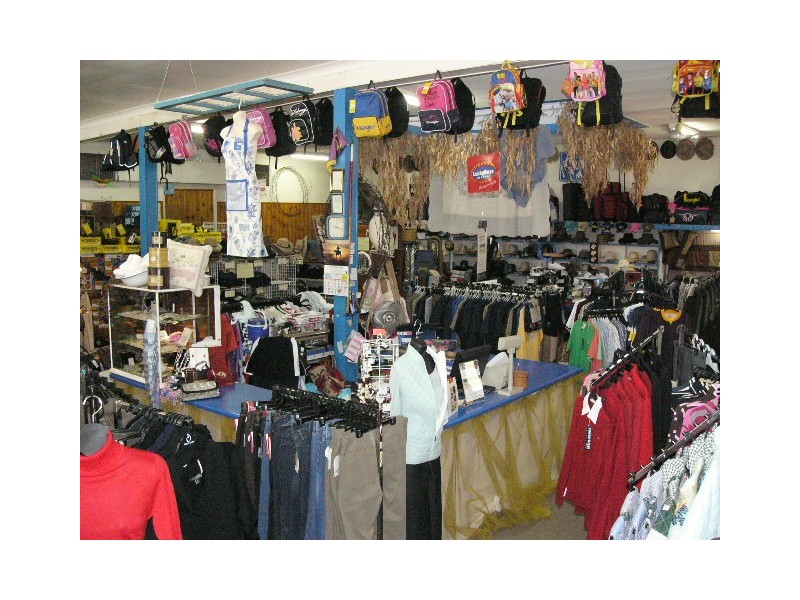 SEYMOURS DEPARTMENT STORE, Blackall QLD 4472