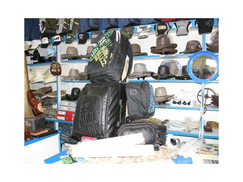 SEYMOURS DEPARTMENT STORE, Blackall QLD 4472