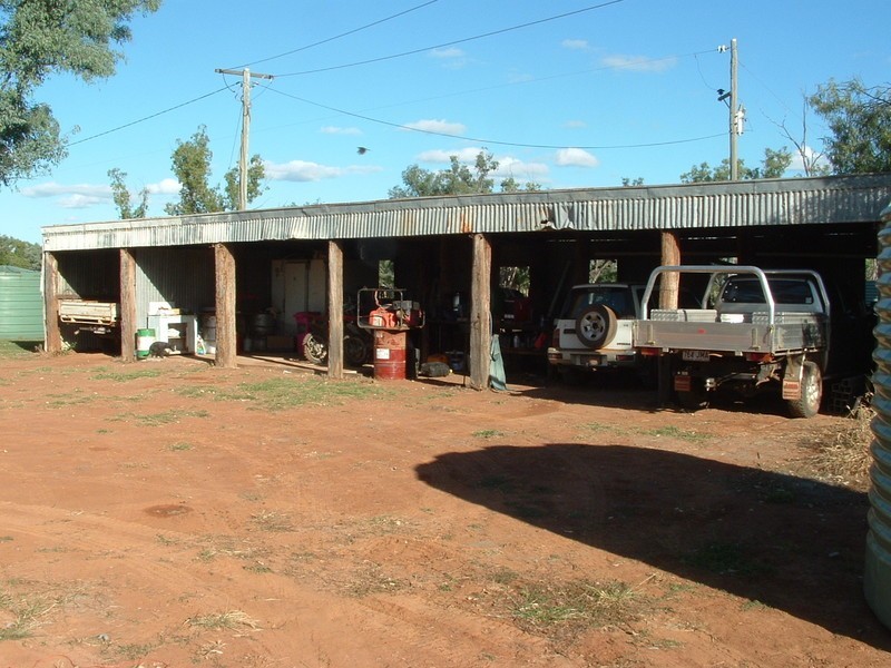 St George QLD 4487