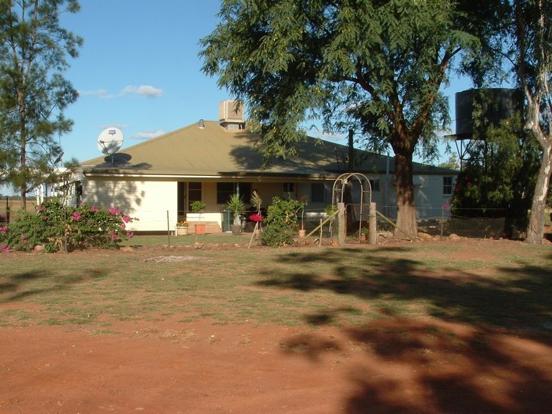 St George QLD 4487