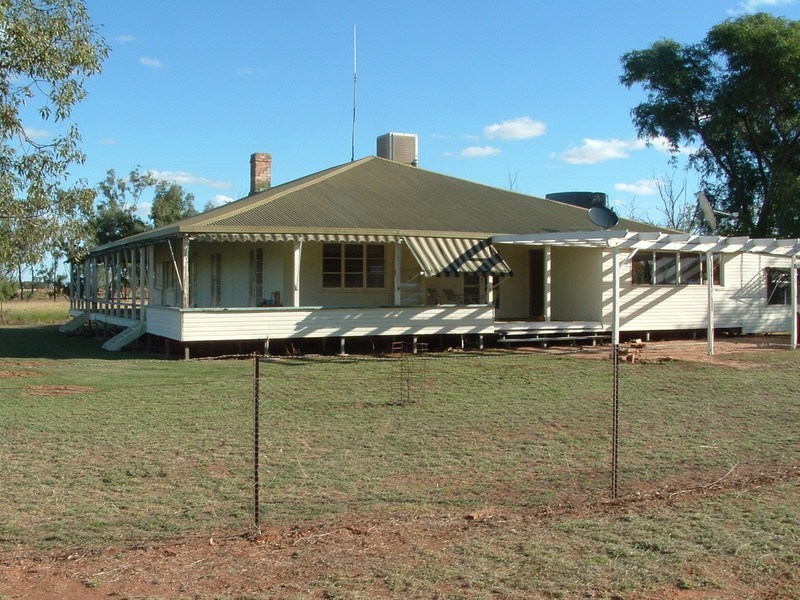 St George QLD 4487