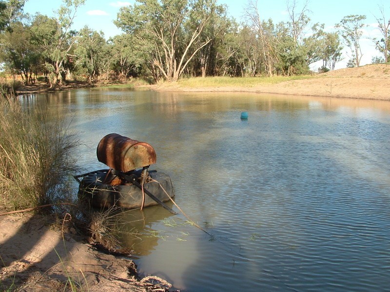 St George QLD 4487