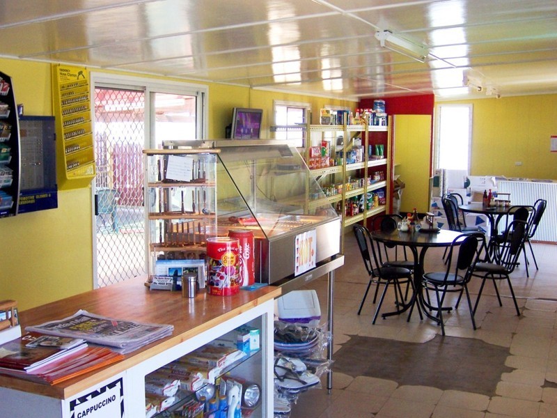 The Gums Store, The Gums QLD 4406