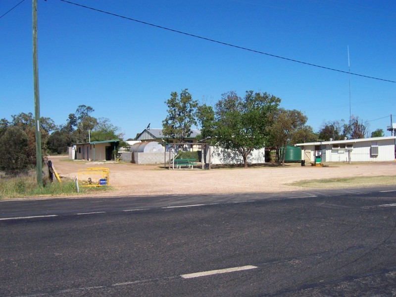The Gums Store, The Gums QLD 4406
