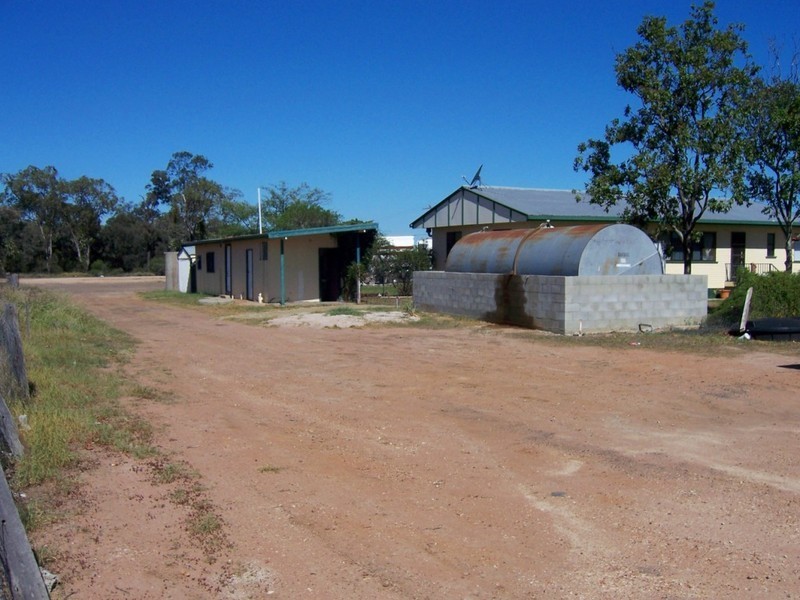 The Gums Store, The Gums QLD 4406