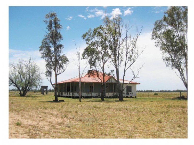 . “Stirling Park”, Yelarbon QLD 4388