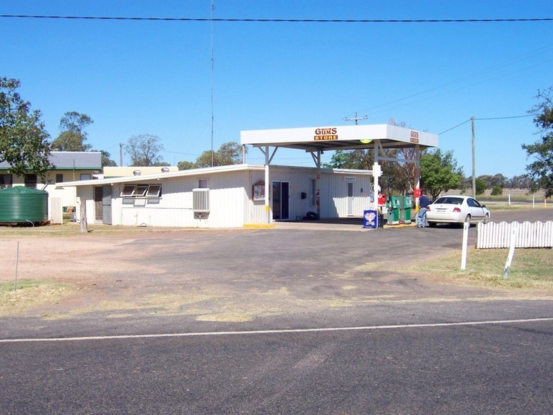 .. Leichhardt Highway, The Gums QLD 4406
