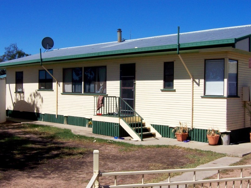 .. Leichhardt Highway, The Gums QLD 4406