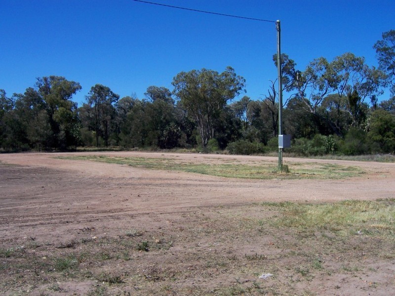 .. Leichhardt Highway, The Gums QLD 4406