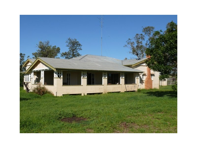Jackson QLD 4426