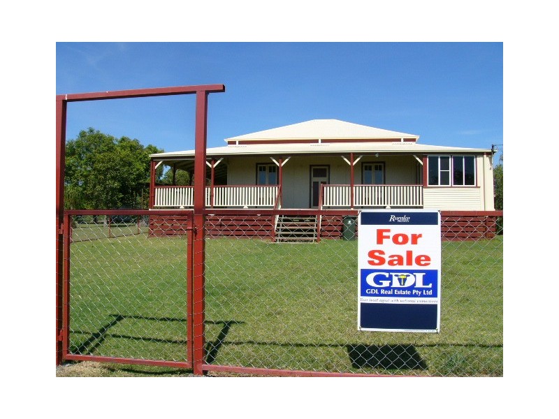 26 North Street, Taroom QLD 4420