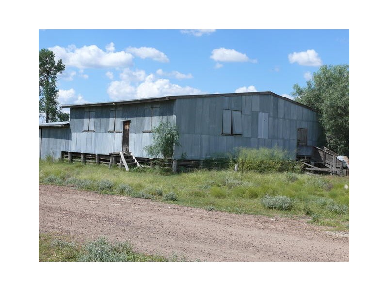 ” Weranga”, Dalby QLD 4405