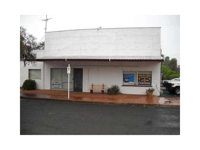 ” Bayly Motors”, Surat QLD 4417