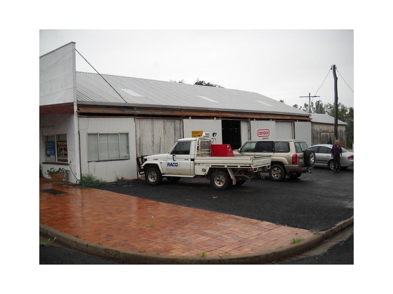 ” Bayly Motors”, Surat QLD 4417