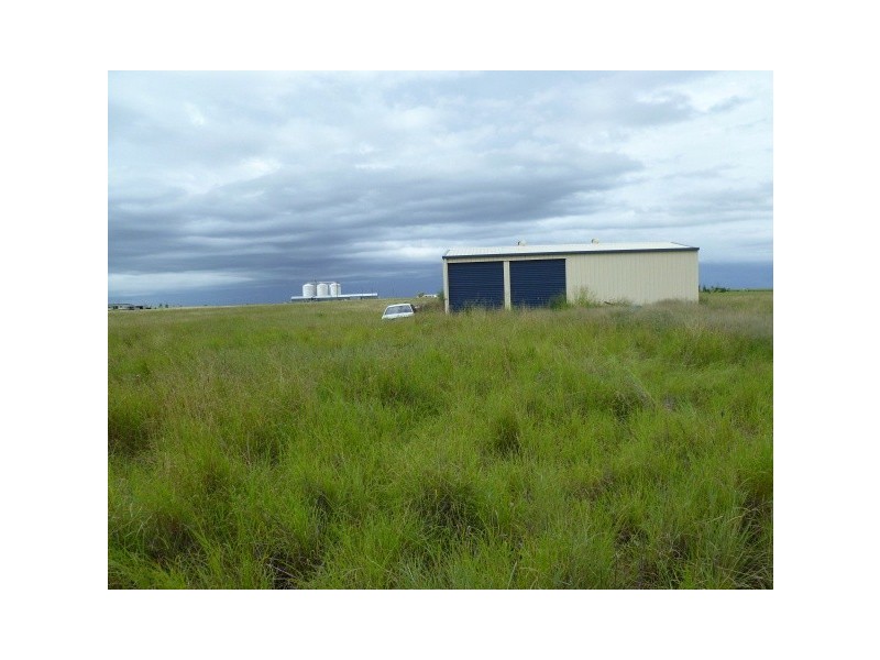 Lot 2 Hodgson South Lane, Roma QLD 4455