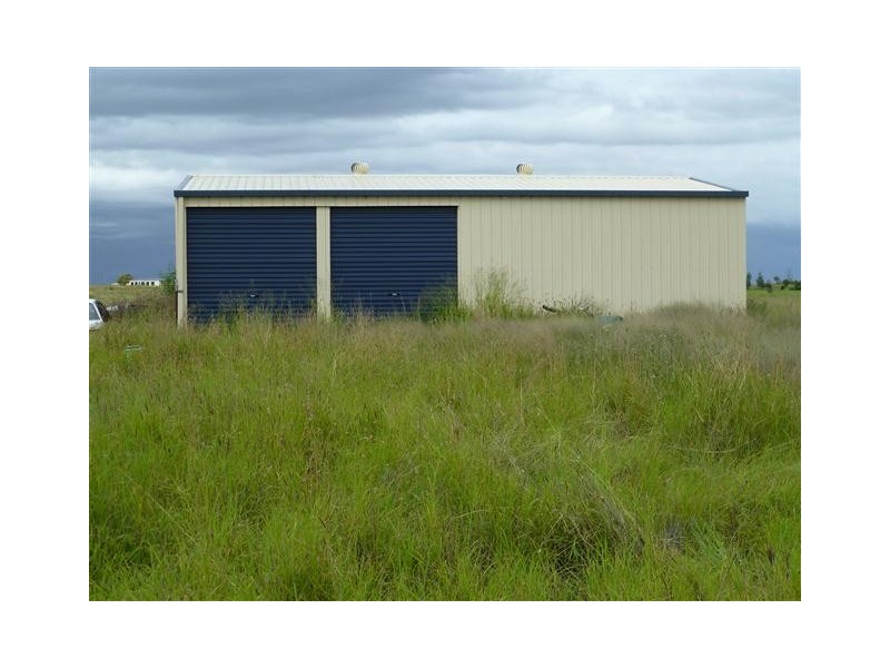 Lot 2 Hodgson South Lane, Roma QLD 4455