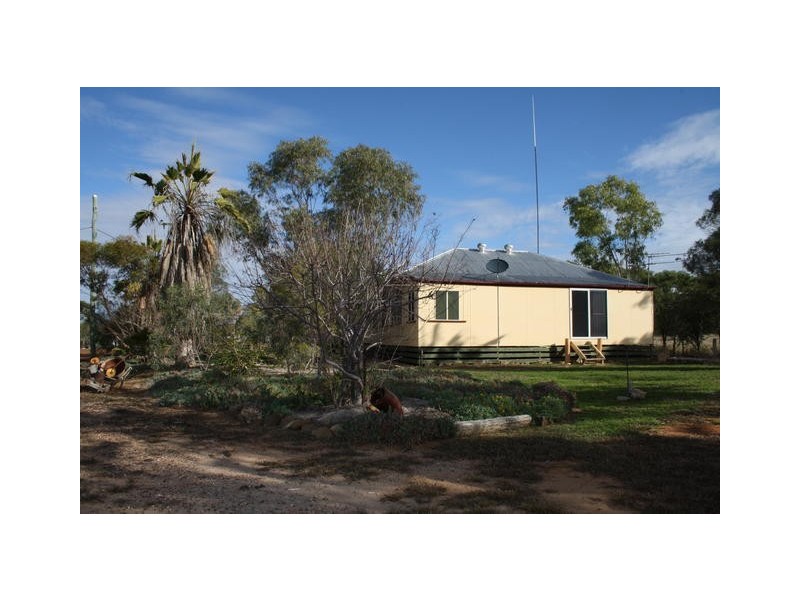 30185 TAMBO ROAD, Blackall QLD 4472
