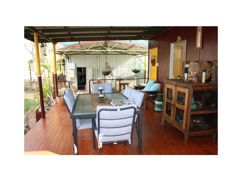 30185 TAMBO ROAD, Blackall QLD 4472