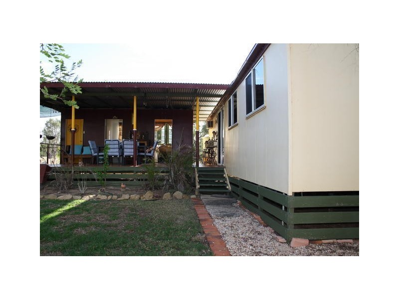 30185 TAMBO ROAD, Blackall QLD 4472