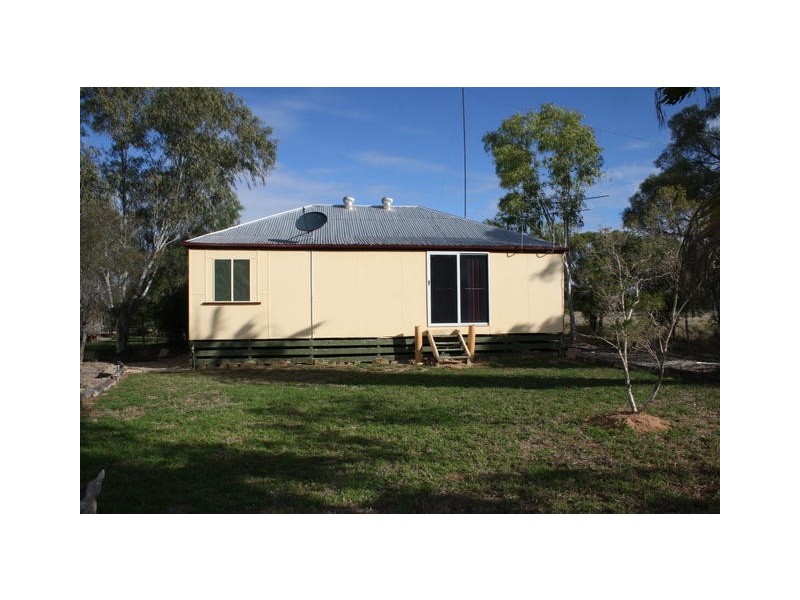 30185 TAMBO ROAD, Blackall QLD 4472
