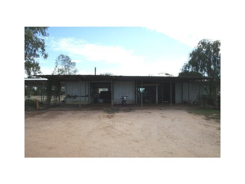 30185 TAMBO ROAD, Blackall QLD 4472