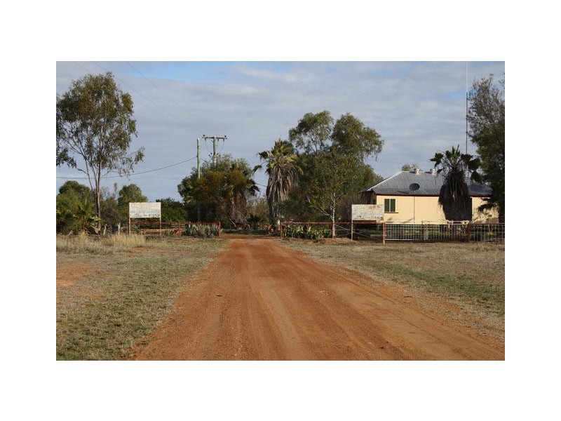 30185 TAMBO ROAD, Blackall QLD 4472