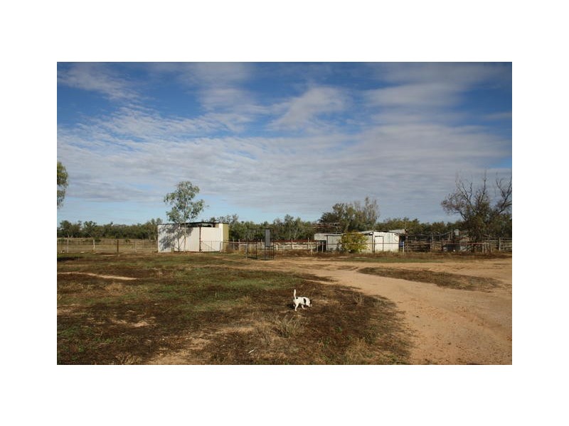 30185 TAMBO ROAD, Blackall QLD 4472