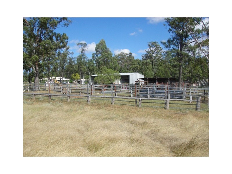 ” CHALLESTON “, Miles QLD 4415