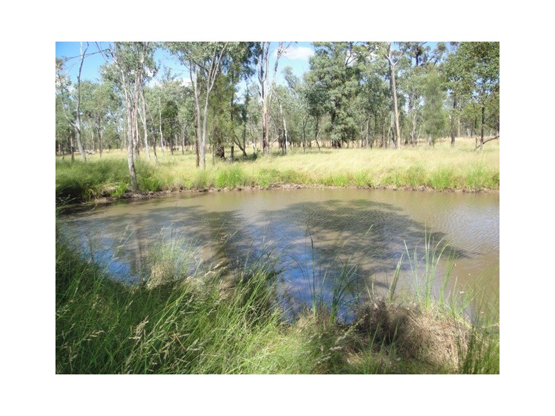 ” CHALLESTON “, Miles QLD 4415