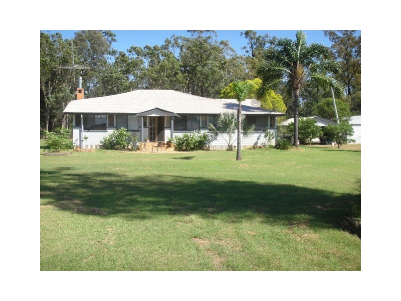 ” CHALLESTON “, Miles QLD 4415