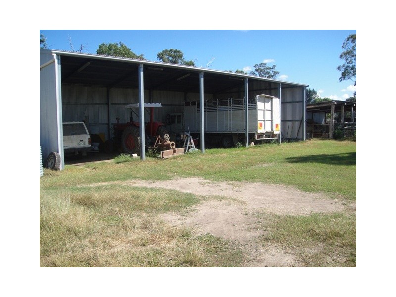 ” CHALLESTON “, Miles QLD 4415