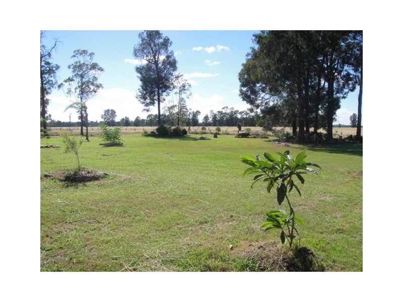 ” CHALLESTON “, Miles QLD 4415