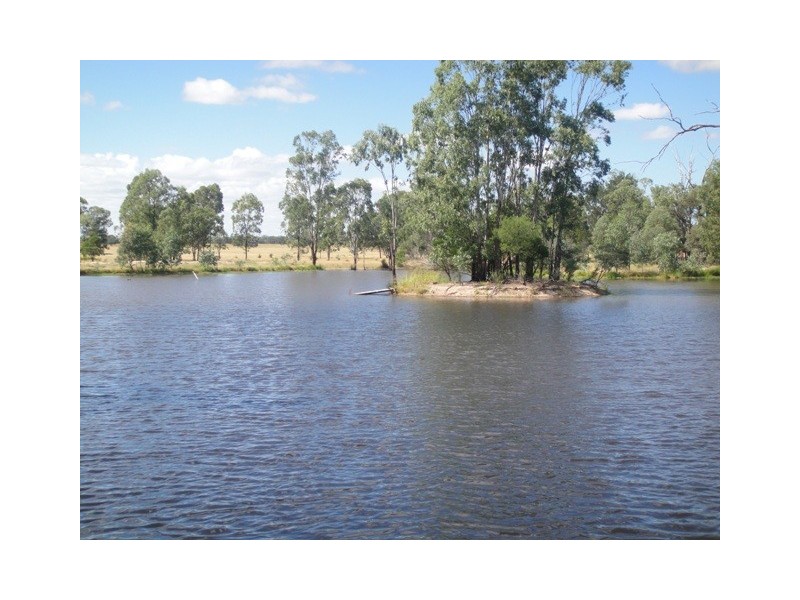 ” CHALLESTON “, Miles QLD 4415