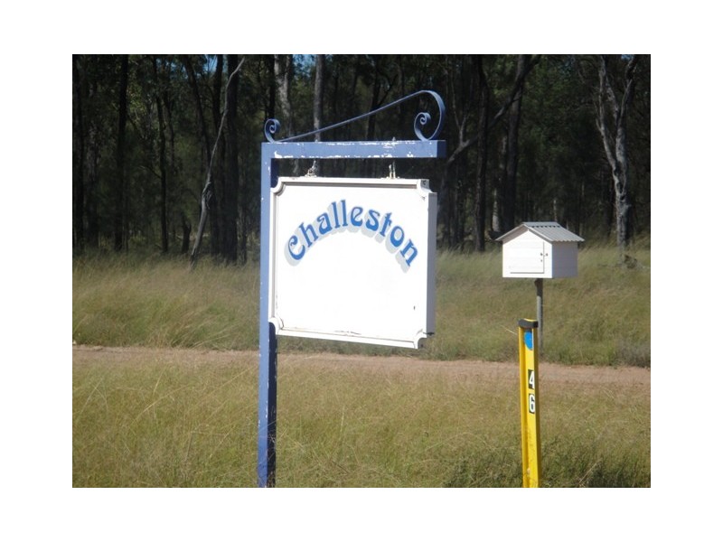 ” CHALLESTON “, Miles QLD 4415