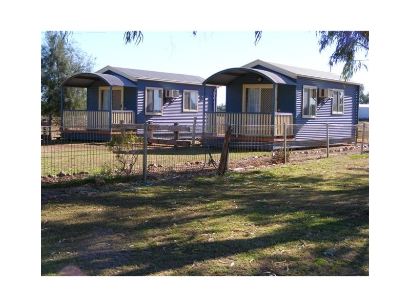 . Eulo Queen Hotel, Eulo QLD 4491