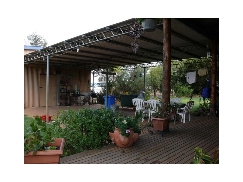 ” Inniscraig”, Roma QLD 4455
