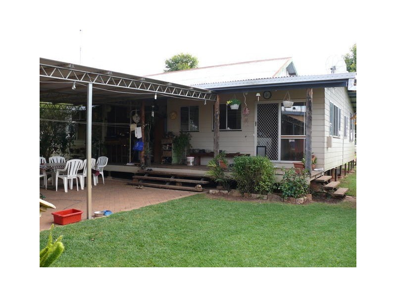 ” Inniscraig”, Roma QLD 4455